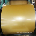 painted galvanized steel polyester coated sheet metal coil